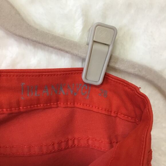 Blank NYC Orange Skinny Jeans - Picture 4 of 9